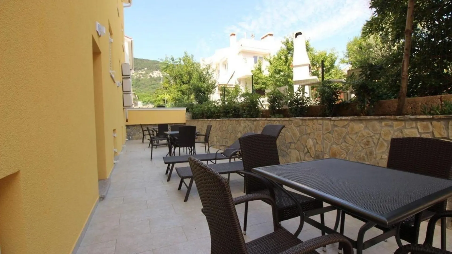 Gemuetliche Ferienwohnung In Baska Mit Gemeinsamem Pool Und Grill Apartment Baska (Krk)