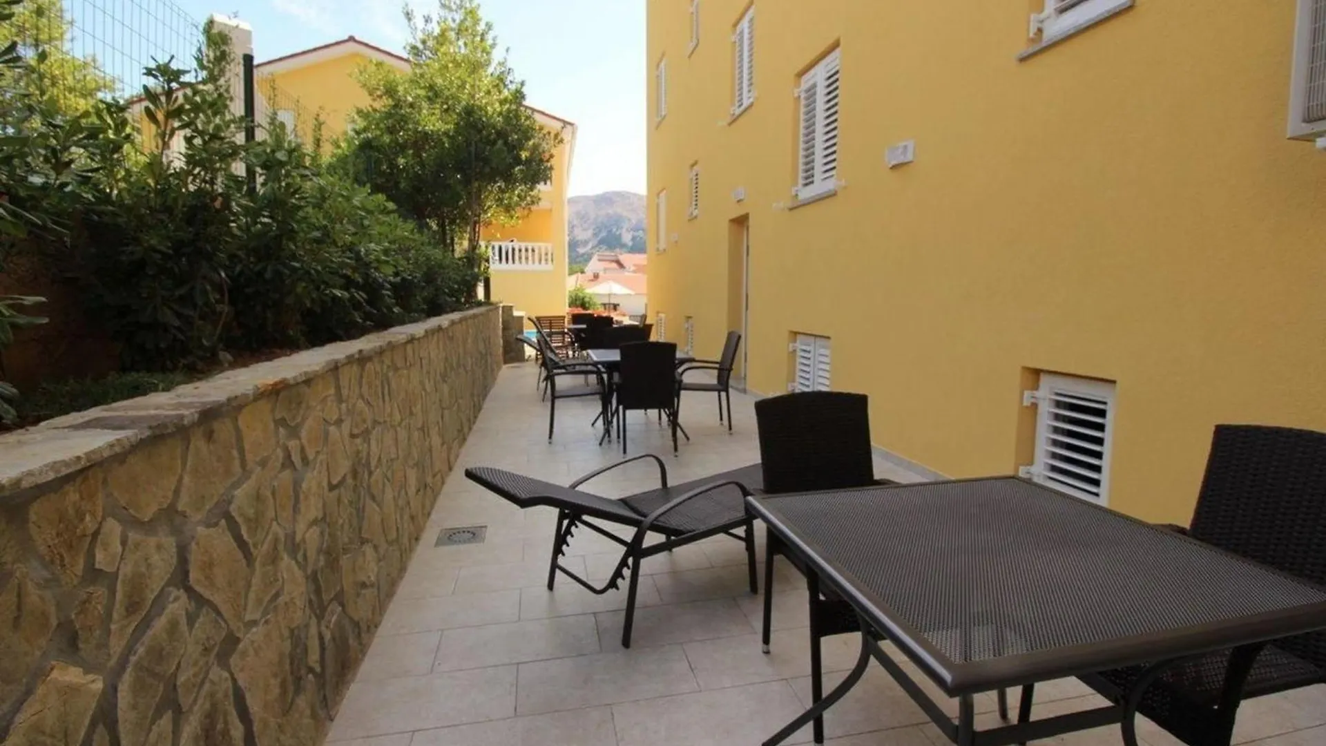 Apartment Gemuetliche Ferienwohnung In Baska Mit Gemeinsamem Pool Und Grill Croatia